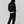 Hoodie Noir Brodé Or – Édition Spéciale
