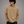 Oversized Sand Tee - Brown Embroidery