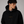 Hoodie Noir Brodé Or – Édition Spéciale