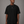 T-Shirt Noir Oversize – Broderie Noire