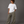 T-Shirt Blanc Oversize – Broderie Noire
