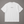 T-Shirt Blanc Oversize – Broderie Noire